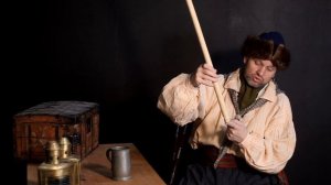 "Морское дело" Занятие №9 мачты парусного судна