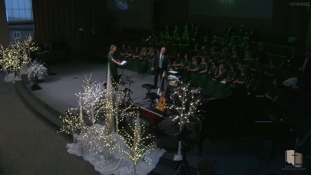 12/18/2022 / Утреннее Богослужение / ЦЕРКОВЬ НА ГОРЕ.