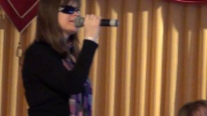 Патриция Курганова, Виктория Томаль, репетиция 6.01.13, г. Кингисепп