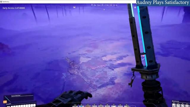 Lizard Doggo Locations Part 2 - Rocky Desert - Audrey Plays Satisfactory смотреть онлайн