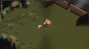 Project Zomboid -Строим базу