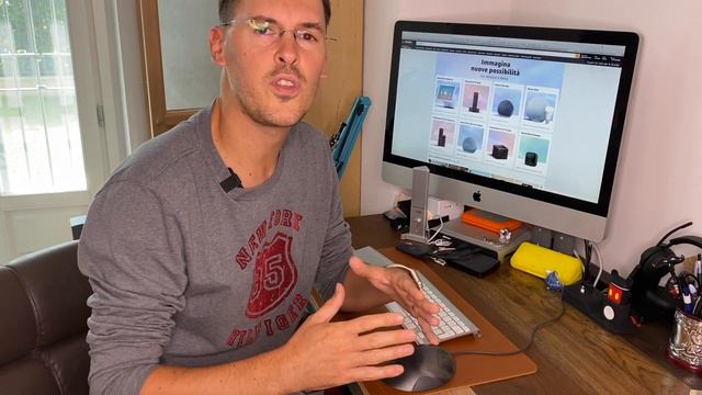 NOVITA AMAZON 2020 NUOVI ECHO e spunta un DRONE RING incredibile смотреть онлайн