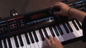 Roland Juno Di Synthesizer Overview