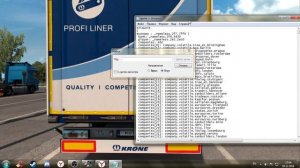 Делаем Российские номера на свой личный прицеп  в Euro Truck Simulator 2 МР