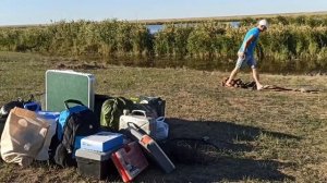 Что взять с собой на рыбалку с ночевкой.Список необходимых вещей для межсезонной рыбалки.