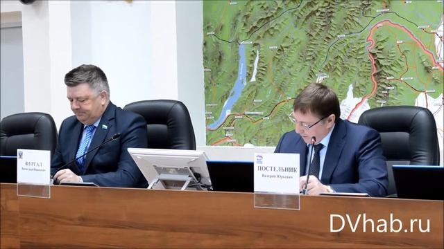 Заседание в закдуме Хабаровского края вопрос о земельных участках смотреть онлайн