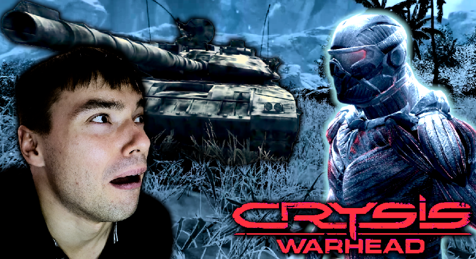 Нанокостюмы у всех!!! ▶ Crysis Warhead #2
