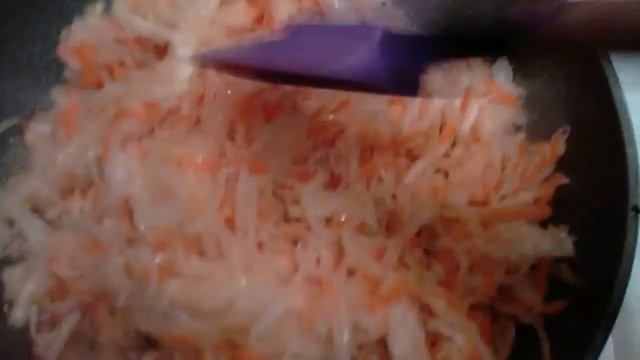 Домашняя еда. СОЛЯНКА НА САЛЕ. ((( ИЗ КВАШЕНОЙ КАПУСТЫ)))