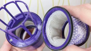 How To Clean The Filter of a Dyson V11, V12, V15, V10 or Outsize