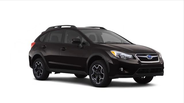 The all-new 2013 Subaru XV Crosstrek 360 Views & Colors
