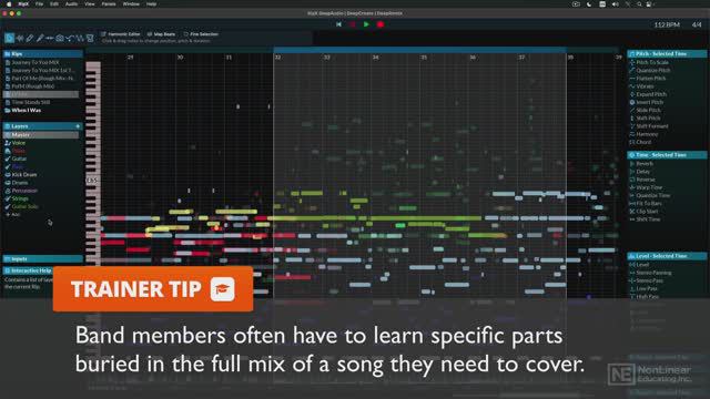 20. For Musicians