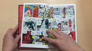 MARVEL. ОФИЦИАЛЬНАЯ КОЛЛЕКЦИЯ КОМИКСОВ №128 | MARVEL УЖАСЫ