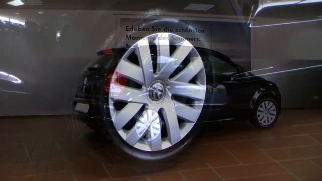 Volkswagen Polo 1.2 Comfortline 2011 Deep Black Perleffekt BY144056 www.autohaus.biz/czychy смотреть онлайн