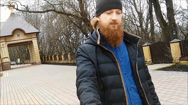 О святом источнике и монастыре