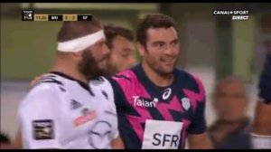 Невозмутимые 120кг в регби