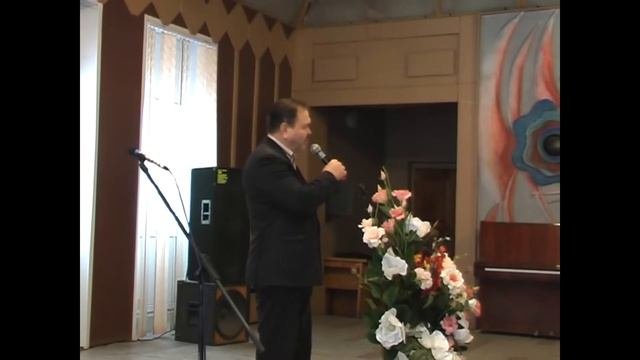 Концерт ко Дню инвалидов 3 декабря 2021 года