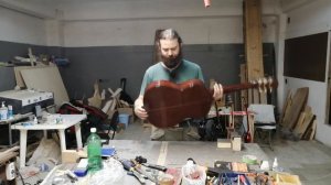Обзор классической гитары Hohner