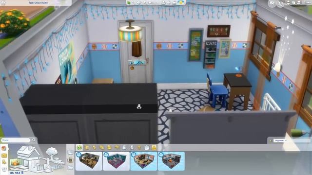 The Sims 4 : Родители ★ ОБЗОР смотреть онлайн