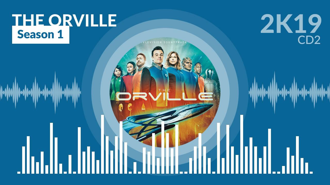 The Orville - Season 1 (CD2)