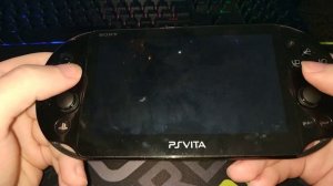 Ps vita Slim какие игры установлены???