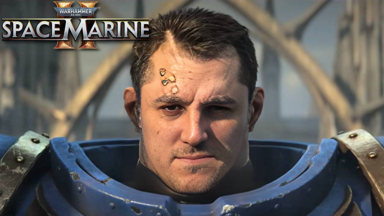 ФИНАЛ - Space Marine 2 #9