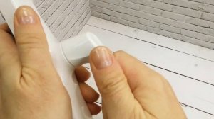 Ручка для алюминиевых окон апейрон с ригелями