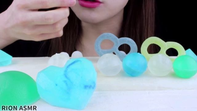【ASMR】【RECIPE FOR KOHAKUTO 】KOHAKUTO,JEWEL CANDY,LIQUEUR CANDY MUKBANG 먹방 EATING SOUNDS NO TALKING смотреть онлайн