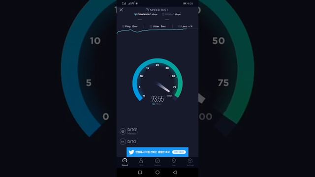 WHY CHOOSE DITO? FASTER THAN SMART AND GLOBE!!