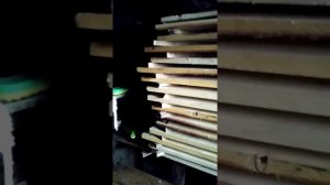 Сушка досок в домашних условиях своими руками в бане