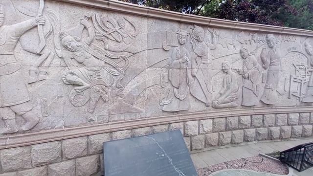 Красивые места Пекина.