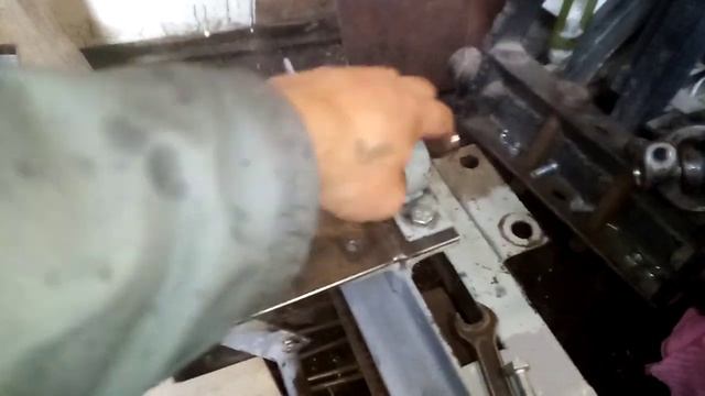 САМОДЕЛЬНАЯ КАРТОФЕЛЕКОПАЛКА,ПРИВОД МОЖНО СКАЗАТЬ ПЕРЕДЕЛАН,ОСТАЛИСЬ МЕЛОЧИ!!!!