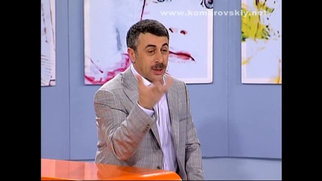 Гиперактивность — это болезнь или характер? - Доктор Комаровский