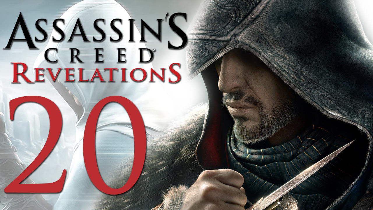 Assassin's Creed: Revelations - Прохождение игры на русском [#20] | PC (2014 г.)