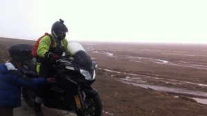Путешествие на мотоцикле по Китаю 33,000 km