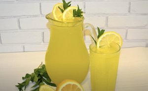 Турецкий Лимонад / Самый вкусный рецепт Лимонада / 100% утоляет жажду / turkish lemonade !