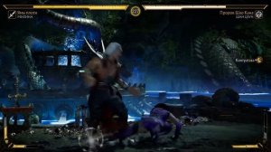 Прохождение башни Воина за Милину в Mortal Kombat 11 (Без комментариев)