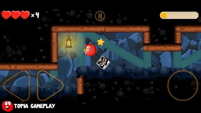 RED BALL 4: Basketball vs Ball Friends Tomato Ball SPEED RUN SLOW OR FAST GAMEPLAY VOLUME 5 смотреть онлайн