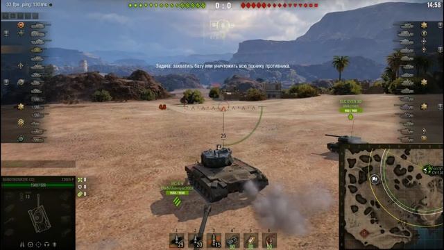 Как поднять статистику WOT. 100% результат!!! смотреть онлайн