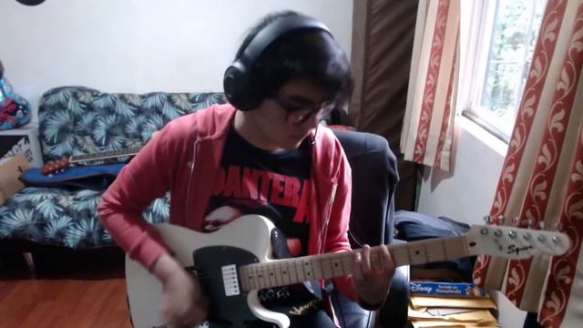 good 4 u - Olivia Rodrigo (Guitar Cover) смотреть онлайн