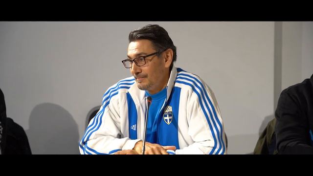 NIKOS KAKLAMANAKIS MOTIVATION SPEECH смотреть онлайн