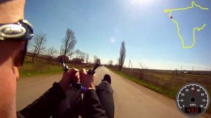 Одесская сотка на лигераде (часть 2 / 4)