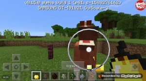 Обзор на Minecraft 0.15.0 alpha build 1