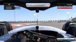 Лучшая настройка F1 2022? Ответ есть.