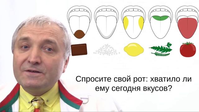 9 видов насыщения. Как быть сытым на диете