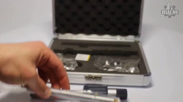 Нутромер НМТЦ-12 смотреть онлайн