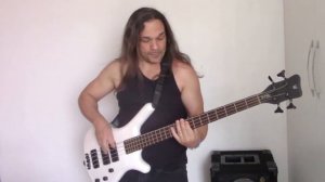 Gamma Ray - Land of the Free [Bass & Drums Only]