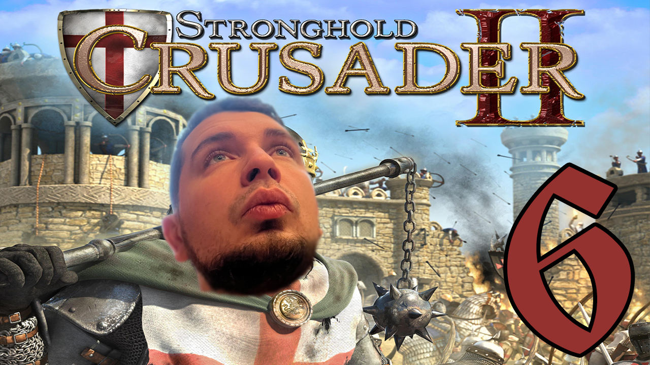 Парк Культуры в Stronghold Crusader 2 #6