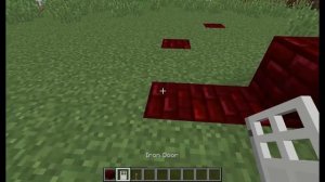 MINECRAFT | Builing My Red House