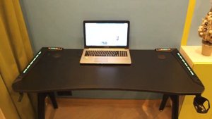 ИГРОВОЙ КОМПЬЮТЕРНЫЙ СТОЛ