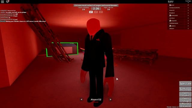 SPOOPY! | STOP IT, SLENDER 2 | ROBLOX GAMEPLAY смотреть онлайн